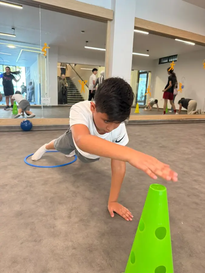 Physical education activity